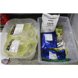 K29) BAILIFF SEIZURE: 2 TOTES OF ASSORTED