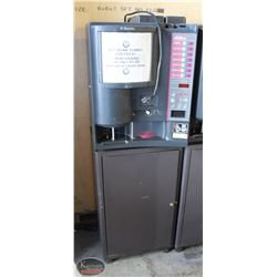 SAECO COUNTERTOP AUTOMATIC COFFEE MACHINE W/