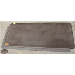 K15) BAILIFF SEIZURE: LOT OF 2 ANTI FATIGUE MATS