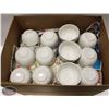 Image 1 : GROUP OF 48 SOUP BOWLS - 8OZ