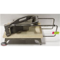 COMMERCIAL TOMATO SLICER