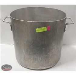 25 LITRE ALUMINUM STOCK POT