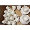 Image 1 : LOT OF ESPRESSO CUPS & SAUCERS