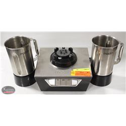 K13) BAILIFF SEIZURE: MADIN BLENDER W/ 2 STAINLESS
