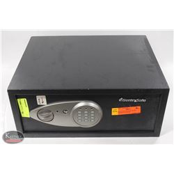 K32) BAILIFF SEIZURE: SENTRY COMBINATION SAFE