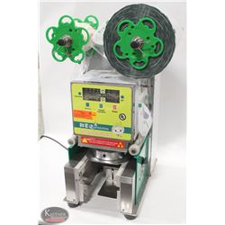 K12) BAILIFF SEIZURE: Y-FANG BUBBLE TEA SEALING