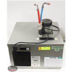 VIN SERVICE FLAT GLYCOL SYSTEM