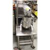 Image 1 : STAINLESS STEEL EQUIPMENT STAND ON CASTORS
