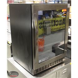 K27) BAILIFF SEIZURE: DANBY GLASS DOOR BEVERAGE