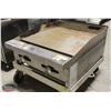 Image 1 : RADIANCE 24" COUNTERTOP GRIDDLE