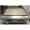 Image 3 : RADIANCE 24" COUNTERTOP GRIDDLE