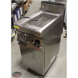 BERTO NATURAL GAS PASTA COOKER M#: CPG40