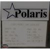 Image 5 : POLARIS 4' SOLID MARBLE CURVED GLASS SHOWCASE
