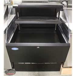 BAILIFF SEIZURE FEDERAL GRAB-N-GO DISPLAY COOLER