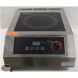 K11) BAILIFF SEIZURE: STAINLESS STEEL INDUCTION