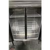 Image 2 : HABCO DUAL-DOOR SOLID S/S UPRIGHT COOLER