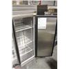 Image 3 : HABCO DUAL-DOOR SOLID S/S UPRIGHT COOLER