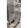 Image 1 : NEW BROWNE 20 TIER ALUMINUM BAKER'S RACK