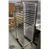 Image 2 : NEW BROWNE 20 TIER ALUMINUM BAKER'S RACK