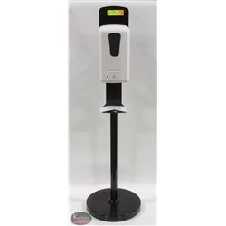 NEW AUTOMATIC HAND SANITIZER DISPENSER W/