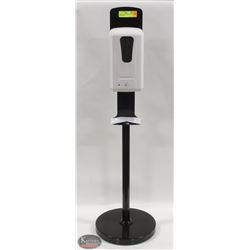 NEW AUTOMATIC HAND SANITIZER DISPENSER W/