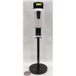 NEW AUTOMATIC HAND SANITIZER DISPENSER W/