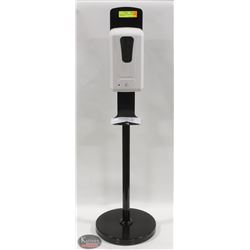 NEW AUTOMATIC HAND SANITIZER DISPENSER W/