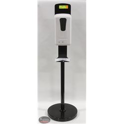 NEW AUTOMATIC HAND SANITIZER DISPENSER W/