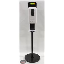 NEW AUTOMATIC HAND SANITIZER DISPENSER W/