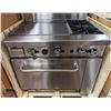 Image 3 : NEW ICB COMMERCIAL RANGE W/ 24" GRIDDLE & 2 BURNER