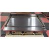 Image 2 : NEW ICB 36" NATURAL GAS COUNTER TOP GRIDDLE