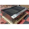 Image 3 : NEW ICB 36" NATURAL GAS COUNTER TOP CHARBROILER