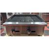 Image 1 : NEW ICB 24" NATURAL GAS COUNTER TOP CHARBROILER