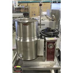 SOUTHBEND TILTING COUNTERTOP STEAM KETTLE KECT-6