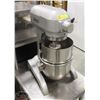 Image 1 : HOBART A120 MIXER W/ 2 ATTACHMENTS AND STAINLESS