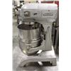 Image 3 : HOBART A120 MIXER W/ 2 ATTACHMENTS AND STAINLESS