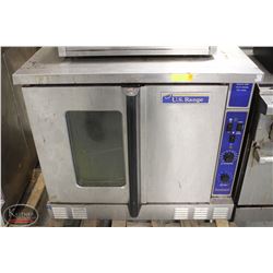 U.S. RANGE NATURAL GAS CONVECTION OVEN