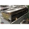 Image 3 : U.S. RANGE COUNTERTOP 5' FLAT TOP GRILL W/ 2 OPEN