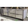 Image 1 : 6' COMMERCIAL 6-DRAWER REFRIGERATED CHEF'S BASE