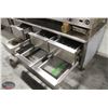 Image 2 : 6' COMMERCIAL 6-DRAWER REFRIGERATED CHEF'S BASE