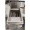Image 3 : MRE DUAL BASKET NATURAL GAS DEEPFRYER