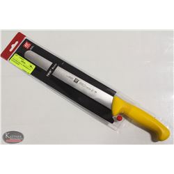 NEW ZWILLING J.A. HENCKELS 9.5" SLICING KNIFE