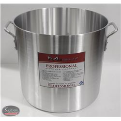 NEW MAGNUM 32 QT ALUMINUM STOCK POT