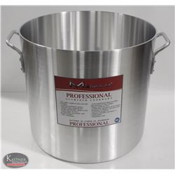 NEW MAGNUM 32 QT ALUMINUM STOCK POT