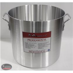 NEW MAGNUM 32 QT ALUMINUM STOCK POT