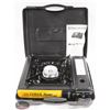 Image 2 : NEW DELUXE PORTABLE GAS STOVE