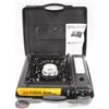 Image 2 : NEW DELUXE PORTABLE GAS STOVE