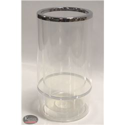 NEW INSULATED ACRYLIC WINE CHILLER