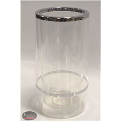 NEW INSULATED ACRYLIC WINE CHILLER