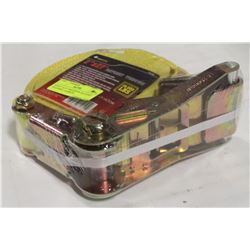 NEW 2" X 27" PROGRADE RATCHET TIE-DOWN- 10,000LBS